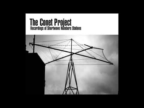 The Conet Project -  Disc one