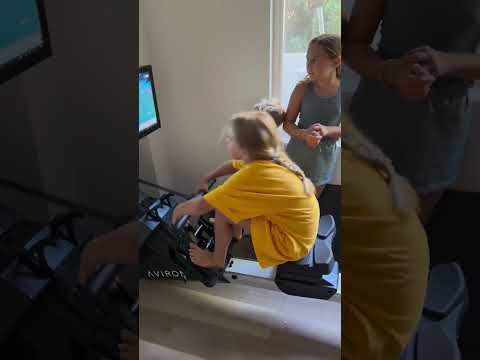 Morning Rowing, Made Fun