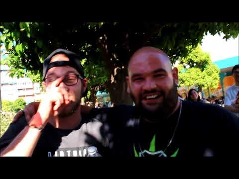 BIG ROKA VS PER (BATALLÓN) (CUARTOS) [NBX BATTLE V REGIONAL GRANADA]