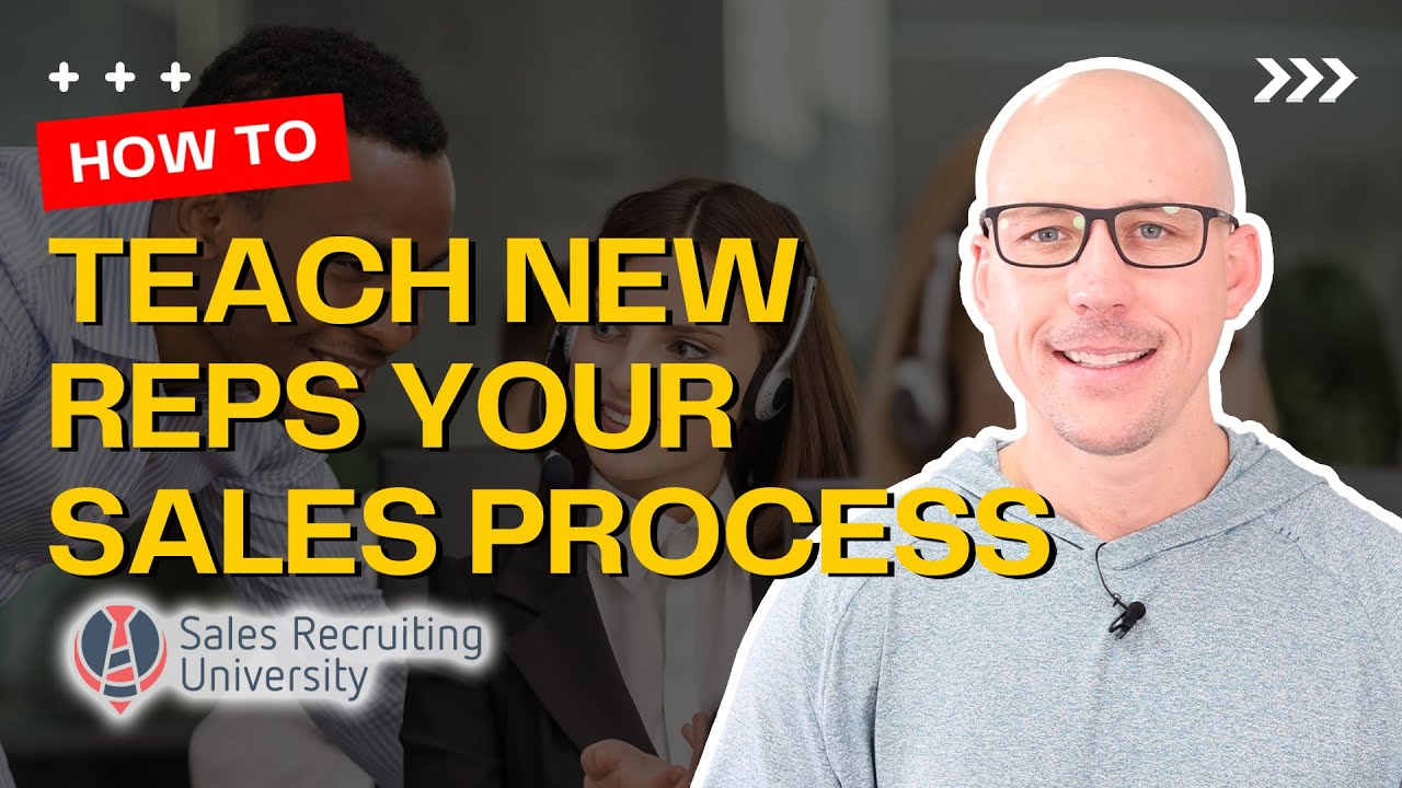 Two Onboarding Strategies That Will Make It Easy For Reps To Learn Your Sales Process