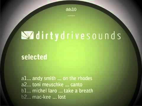 Various artists / Selected EP  -  DDS10