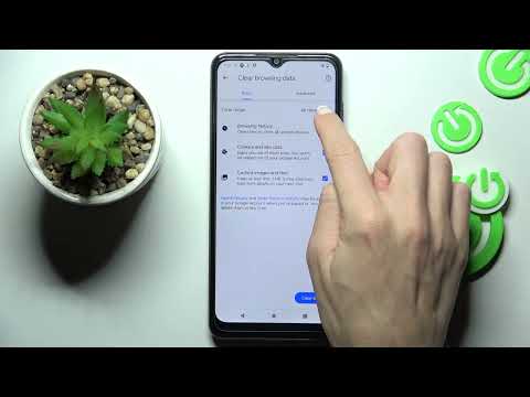 How to Clear Browser in MOTOROLA Moto G Pure – Clear Browsing Data