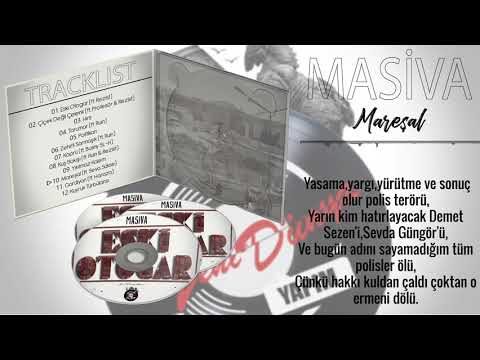 10.Mareşal (Masiva ft. Seva Sükse) (Eski Otogar)