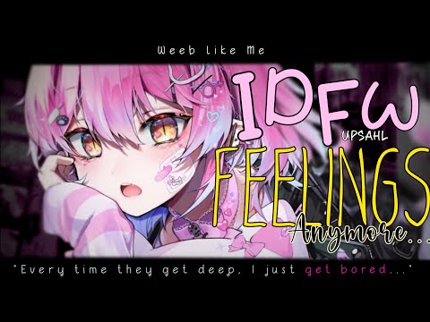 Nightcore » IDFWFEELINGS [LV]