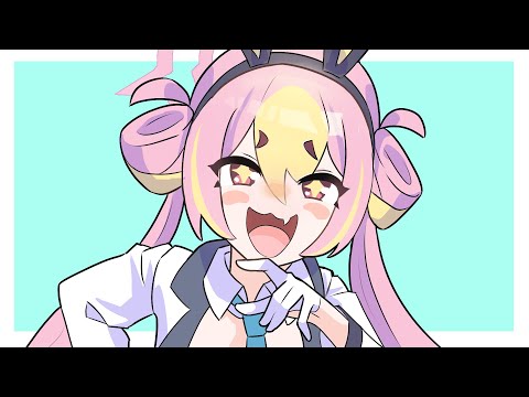 コユキの兎避行【ブルーアーカイブ】【日本語字幕】