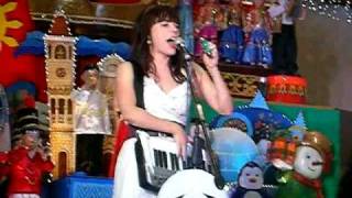 Lenka&#39;s Christmas Song: All My Bells are ringing (live in Manila)