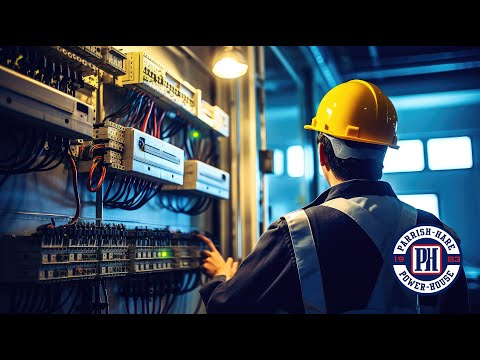 Parrish Hare Gear Solutions