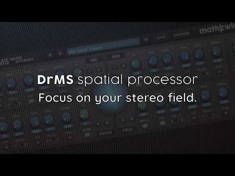 Mathew Lane DrMS - What's new in v5.2?