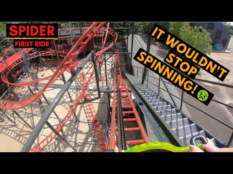 Video review of Spider by FastLaneShane