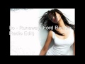 Iio - Runaway (Ford Remix Radio Edit)