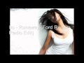 Iio - Runaway (Ford Remix Radio Edit) 