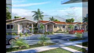 preview picture of video 'Hacienda del Río casas en $40,000. Prestige Panama Realty. 6981.5000'