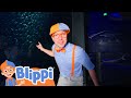 Blippi S Big Blue Sea Search Blippi Learn Colors And Science
