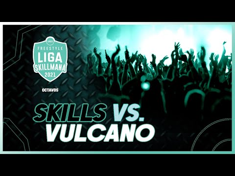 OCTAVOS // VULCANO VS SKILLS // FECHA #4 // COLECTIVO SKILLMANÁ