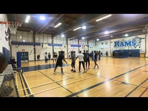 WEEK 5 B’LOCKED IN vs MAMBA SET 1