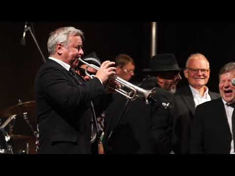 Dr.Soul & The Chain of Fools: Trumpets play Flip, Flop and Fly