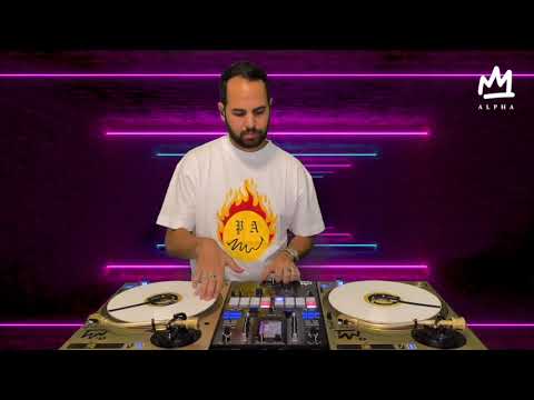 AVIEL BRANT - 2021 New Year's - LIVE Turntables SET.