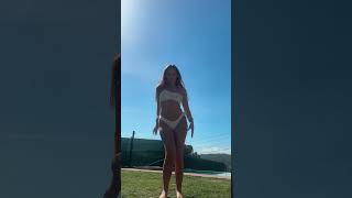 Carlota Torres Hot New Bikini TikTok