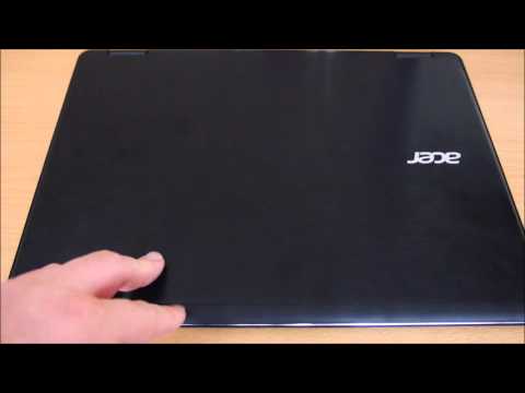 Acer Aspire R14 R5-471T-71W2 REVIEW