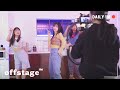 Daily 1M House Party While Filming Tina S Birthday Dance Video 1MILLION