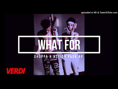 [FREE] Choppa x Action Pack AP Type Beat 2020 [WHAT FOR] Prod. Verdi Montero