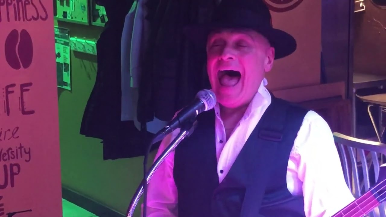 Promotional video thumbnail 4 for Sergio Sericolo (Singer Songwriter Duo)