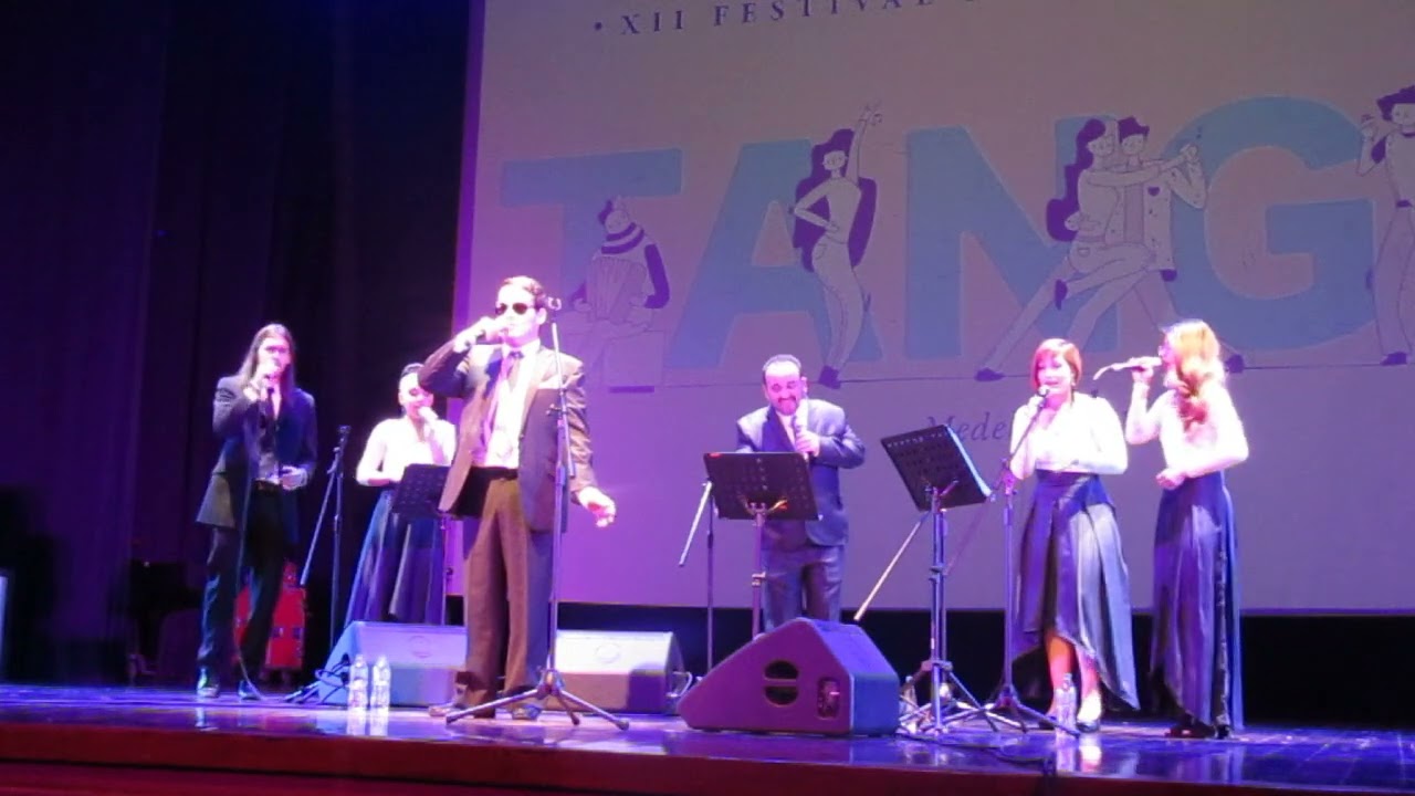 RESUMEN FIVE TANGO PABLO TOBON 2018