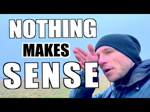 NOTHING Makes Sense Anymore  -  And That's The Point!