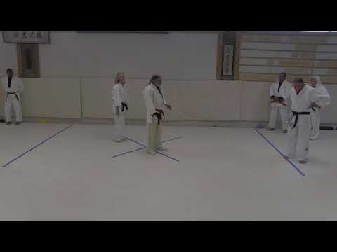 Aikido: Tips & Tricks on the 8 Releases with Chuck Caldwell, Lesson 6