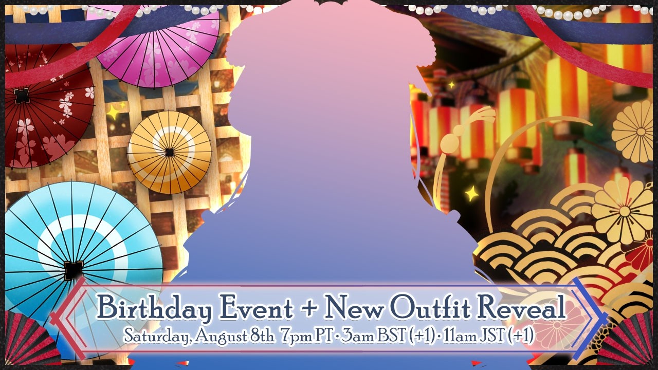 【NEW OUTFIT DEBUT】Welcome to my Summer Festival! ヴィッキーの夏祭りへようこそ！🎆🏮 #densetsuexe #victoriaroman