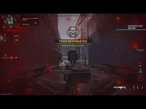 Dirty crossbow kill in MWII