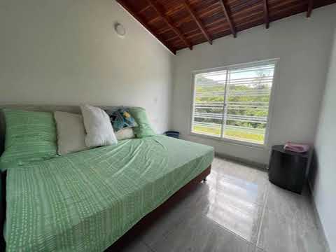 CASA EN VALLE REAL - VALLE DE SAN JOSÉ, SANTANDER
