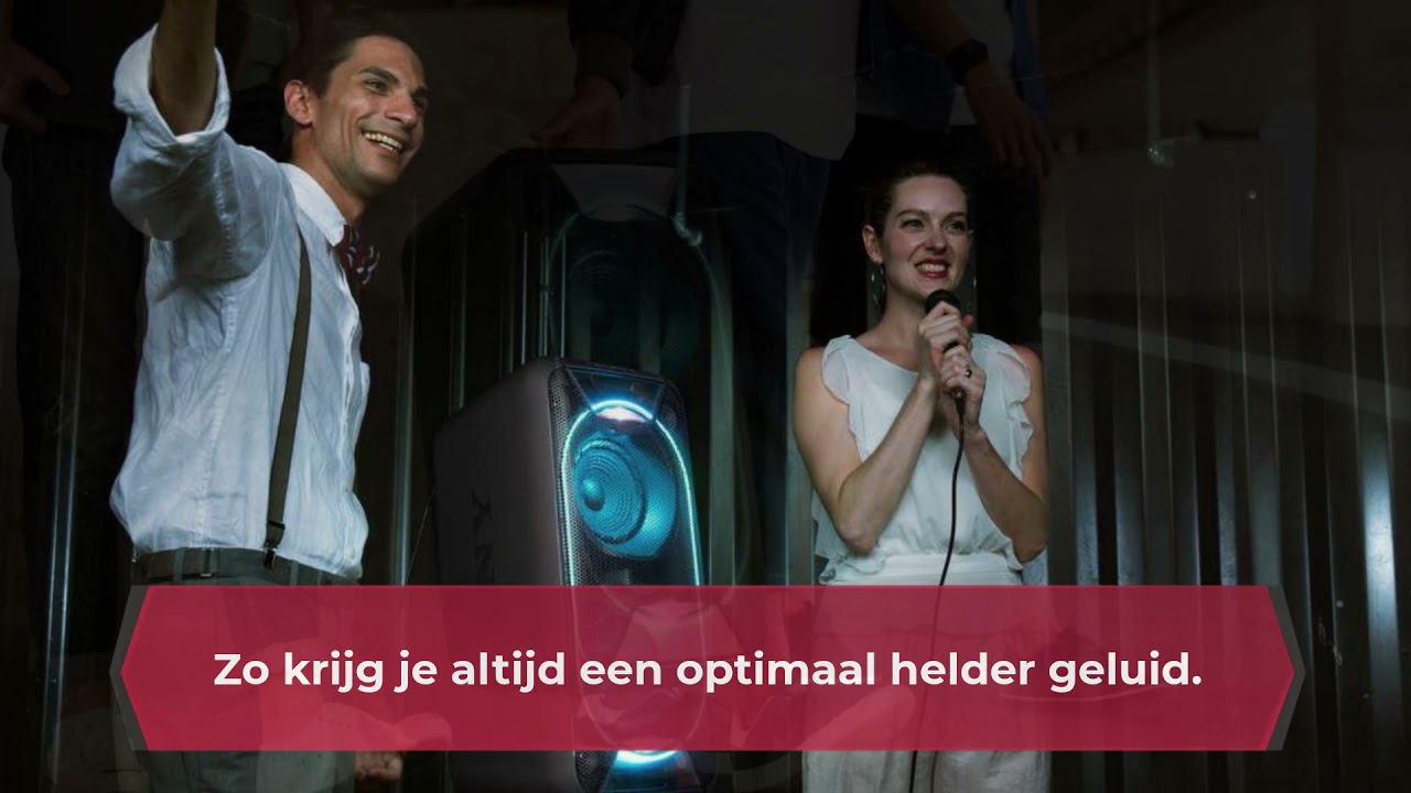 Partybox kopen TOP 5  beste Partyspeakers