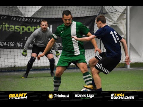 05.03.2020 - II Liga D - Capita vs. Nidec