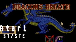 Dragons Breath (Dragon Lord) - Atari ST (1990)