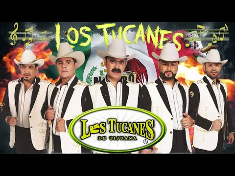 Los Tucanes de Tijuana 🔶Lo Mejor de los Corridos Bravos 💥 26 Éxitos Corridos Pesados Mix🎀🎀