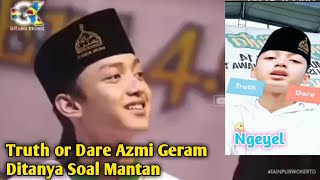 Download lagu Tingkah Tingkah Lucu Azmi Bikin Senyum Senyum Sendiri mp3