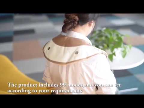 Cervical Massage Shawls