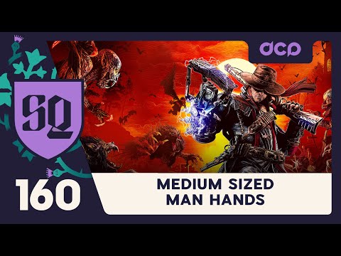 DCP SideQuest Ep. 160 - NVIDIA Messed Up - Evil West - Trinity Fusion - More God Of War