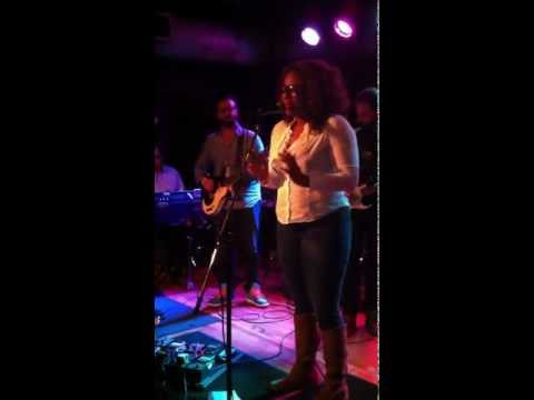 Coco Soul February 2013 live at Cicero's in St. Louis