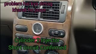 Código p1202 Saab Interpretación