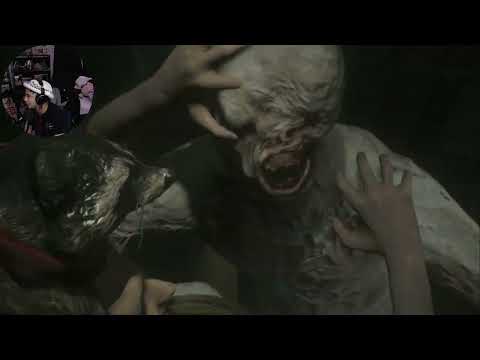 "Nosotras Salimos a Raccon City" /  "Resident Evil 2" PT 37