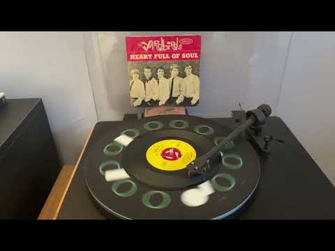 Heart Full of Soul - The Yardbirds