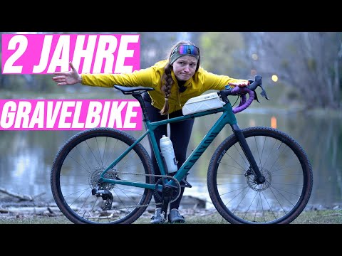 2 Jahre Gravelbike Fazit: Vermeide diese Fehler! | Wiener Verkehr | Canyon Grail