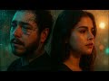 Post Malone Selena Gomez Echoes In The Dark Lyrics 2025