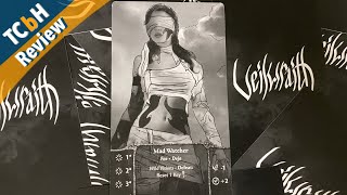 Veilwraith Review - Monochromatic campaign gaming for one
