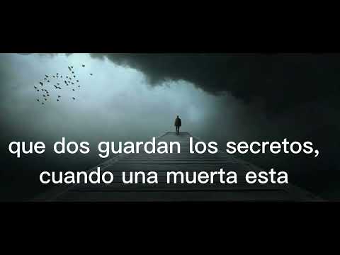 si te cuento un secreto (letra)cancion completa en español