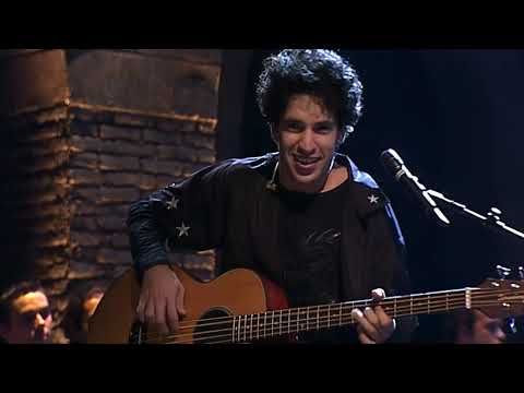 Hoje (part. Marcelo Nova) - Charlie Brown Jr.