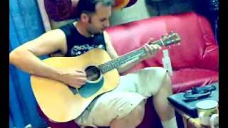 Video thumbnail for Martin D18, Takamine TAN15C, Taylor 355CE & Altamira N300CT by Igor Golovko