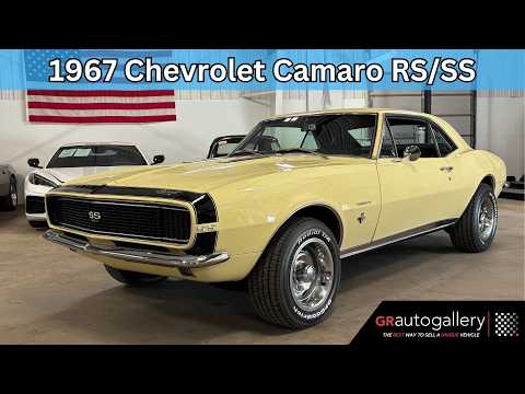 1967 Chevrolet Camaro RS/SS (CC-2070021) for sale in Kentwood, Michigan